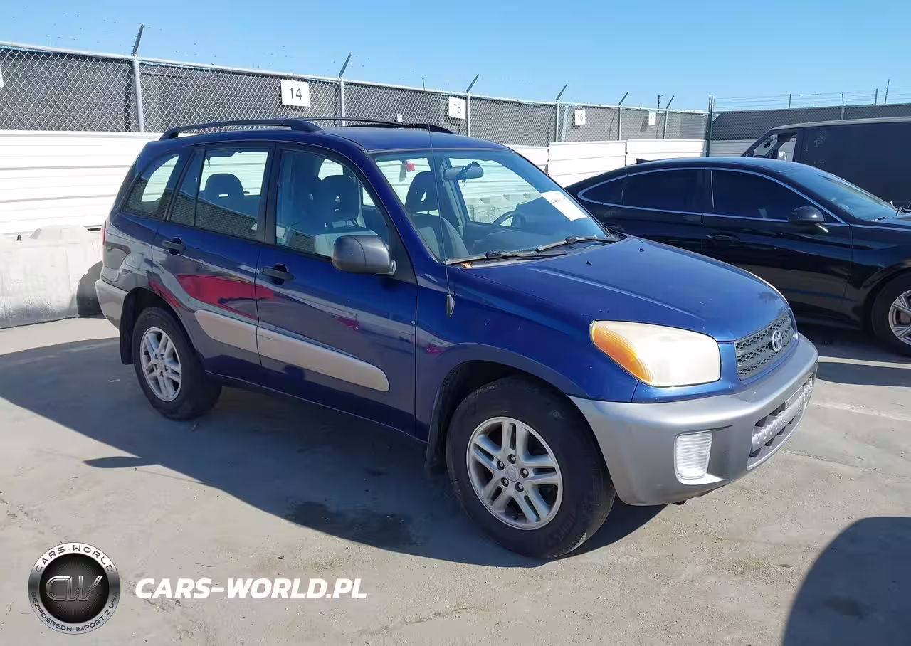2003 Toyota Rav4