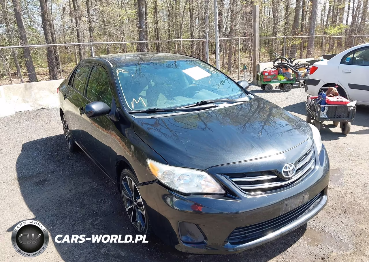 2013 Toyota Corolla Le