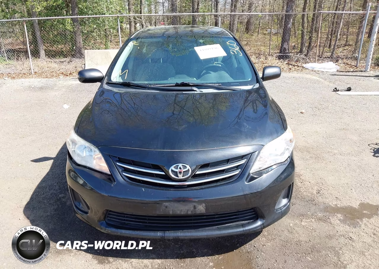 2013 Toyota Corolla Le VIN:2T1BU4EE7DC001022 - 12