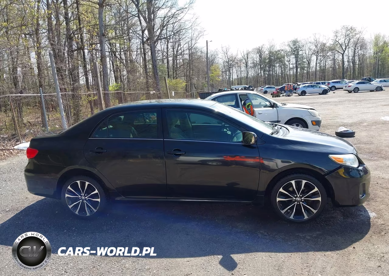 2013 Toyota Corolla Le VIN:2T1BU4EE7DC001022 - 13