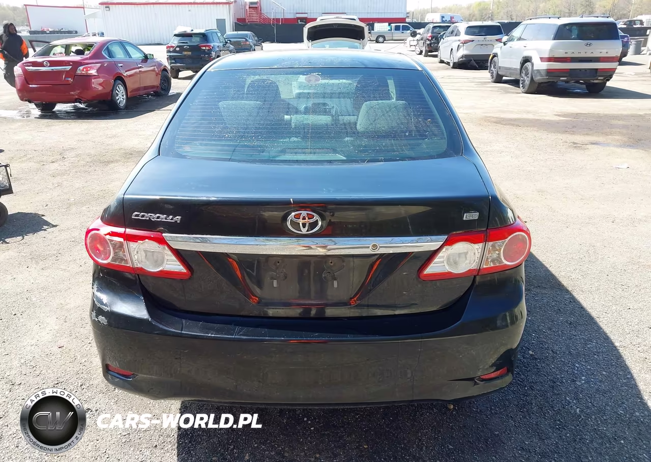 2013 Toyota Corolla Le VIN:2T1BU4EE7DC001022 - 16
