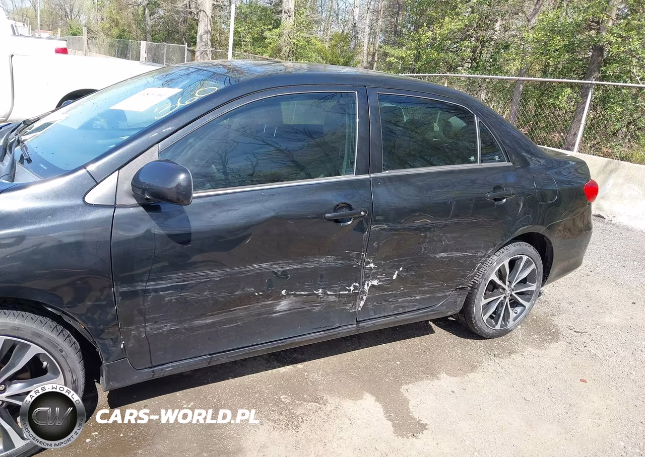 2013 Toyota Corolla Le VIN:2T1BU4EE7DC001022 - 6