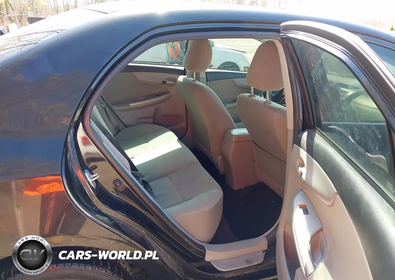 2013 Toyota Corolla Le VIN:2T1BU4EE7DC001022 - 8