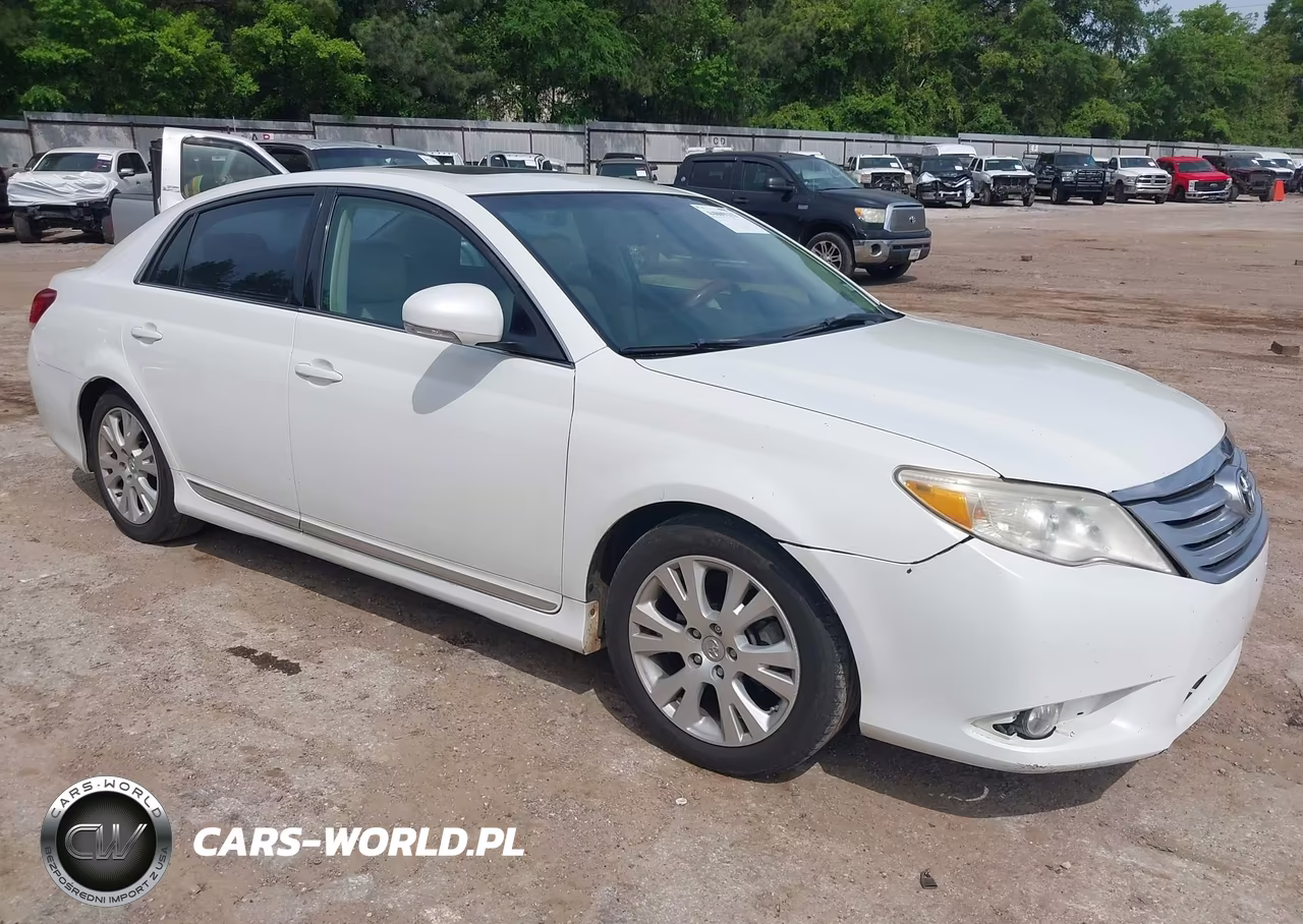 2011 Toyota Avalon