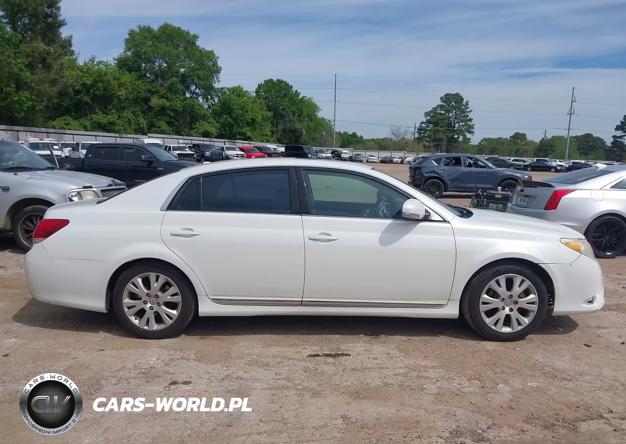 2011 Toyota Avalon VIN:4T1BK3DB3BU376280 - 13