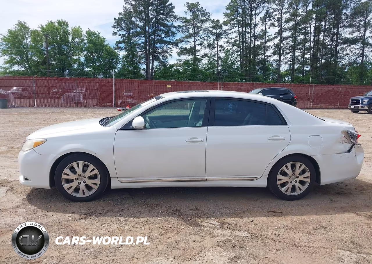 2011 Toyota Avalon VIN:4T1BK3DB3BU376280 - 14