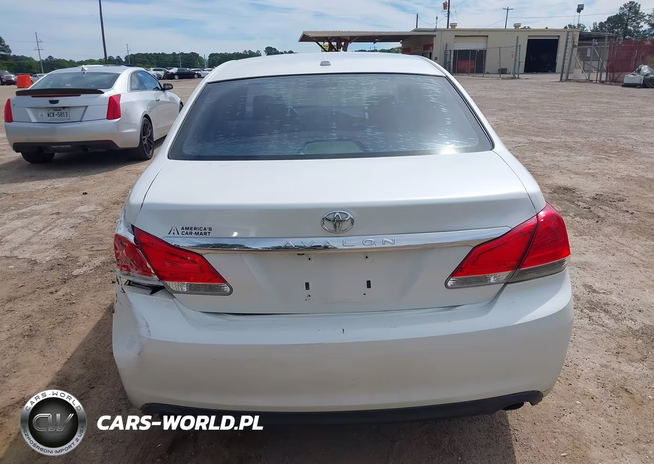 2011 Toyota Avalon VIN:4T1BK3DB3BU376280 - 16