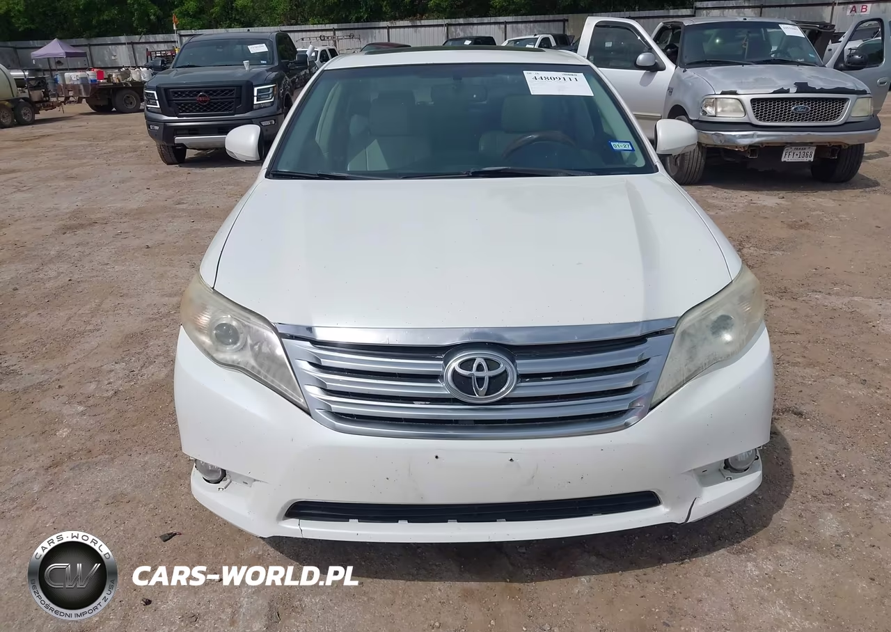 2011 Toyota Avalon VIN:4T1BK3DB3BU376280 - 18