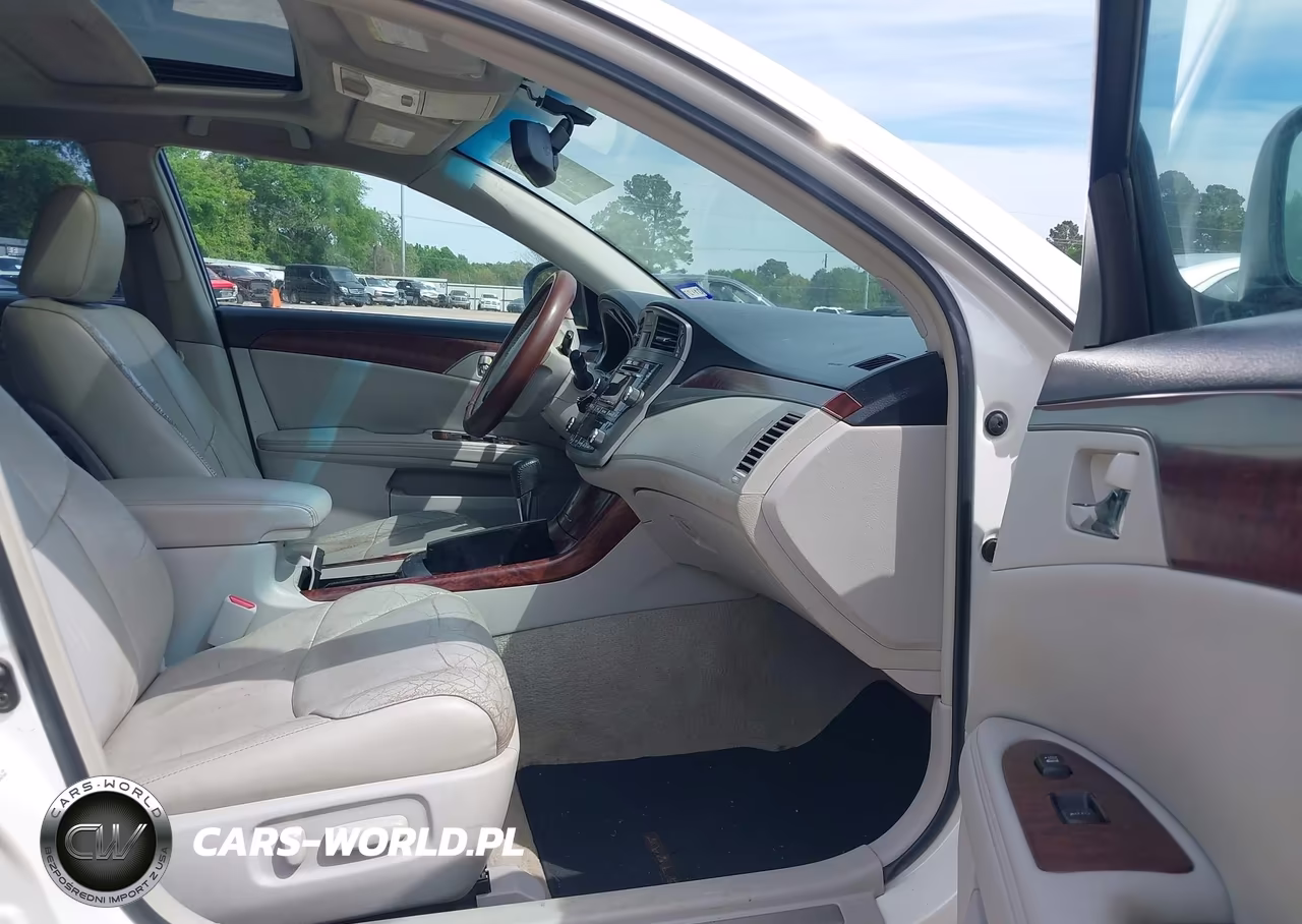 2011 Toyota Avalon VIN:4T1BK3DB3BU376280 - 5