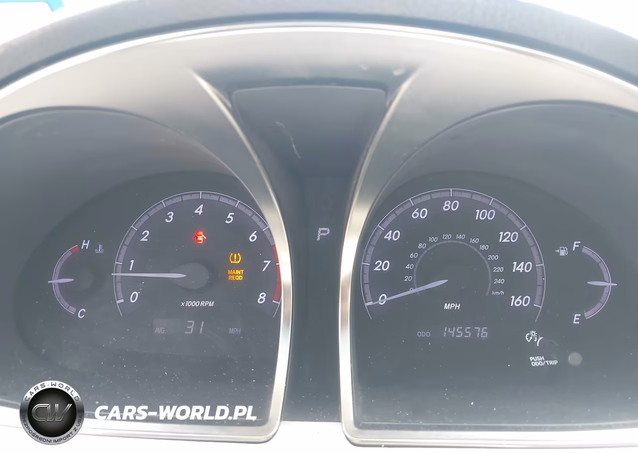 2011 Toyota Avalon VIN:4T1BK3DB3BU376280 - 7