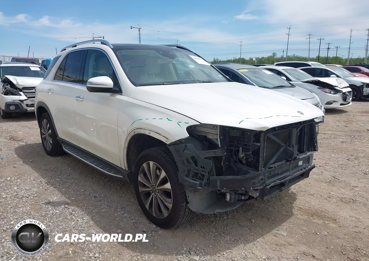 2020 Mercedes-Benz Gle 350