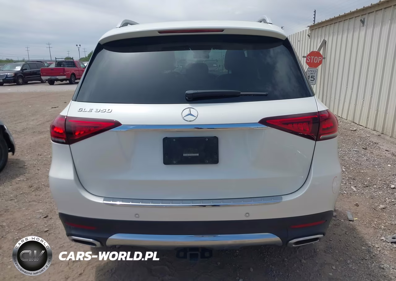 2020 Mercedes-Benz Gle 350 VIN:4JGFB4JB6LA226906 - 17