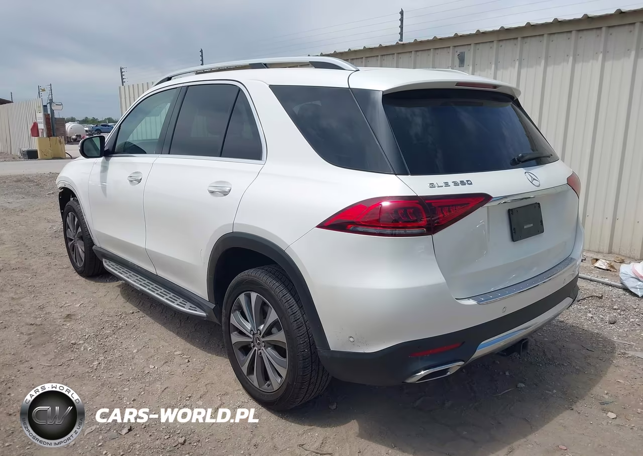2020 Mercedes-Benz Gle 350 VIN:4JGFB4JB6LA226906 - 3