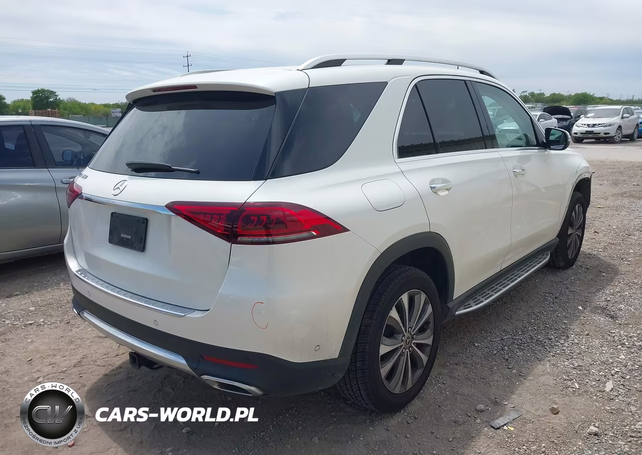 2020 Mercedes-Benz Gle 350 VIN:4JGFB4JB6LA226906 - 4