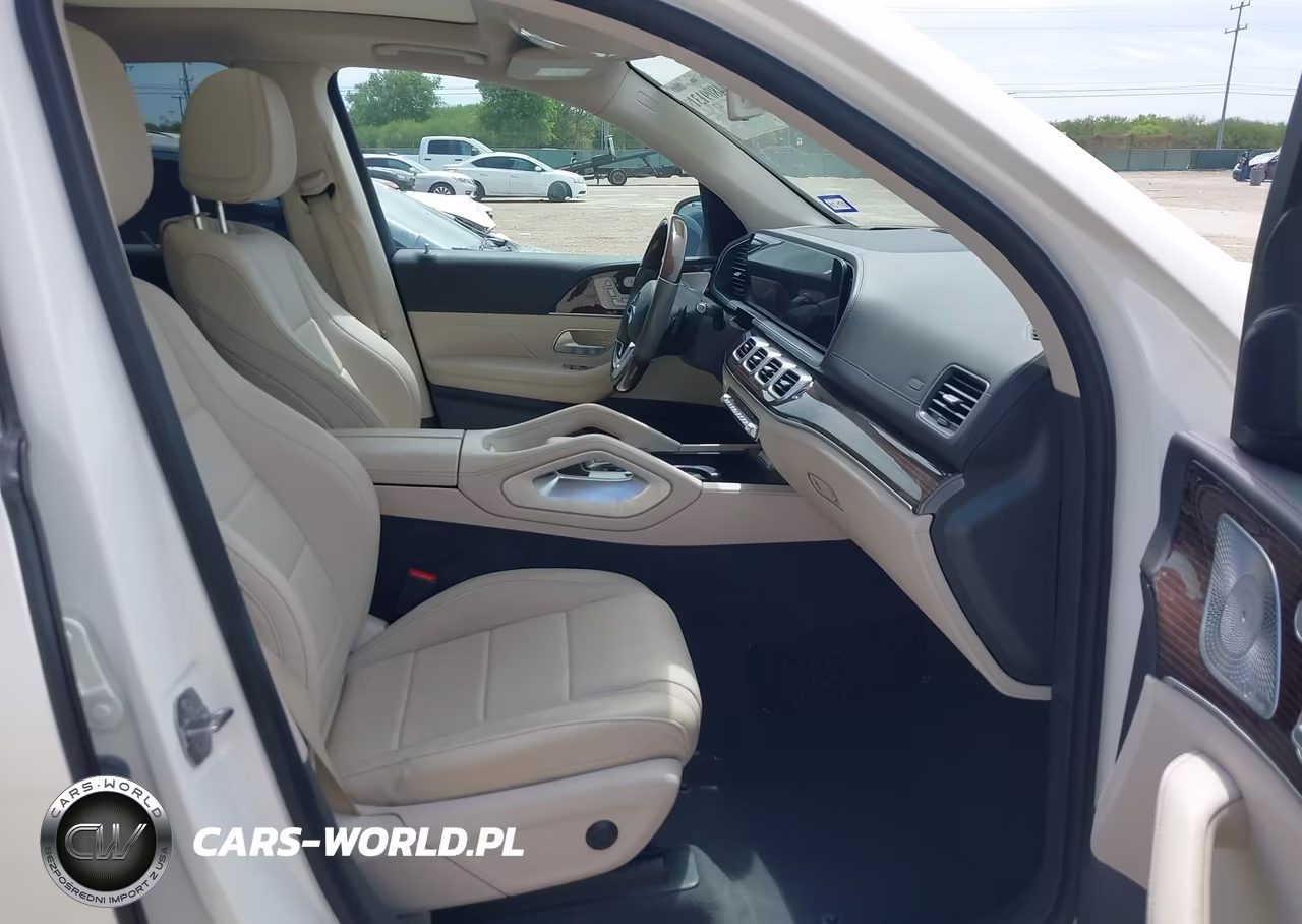 2020 Mercedes-Benz Gle 350 VIN:4JGFB4JB6LA226906 - 5