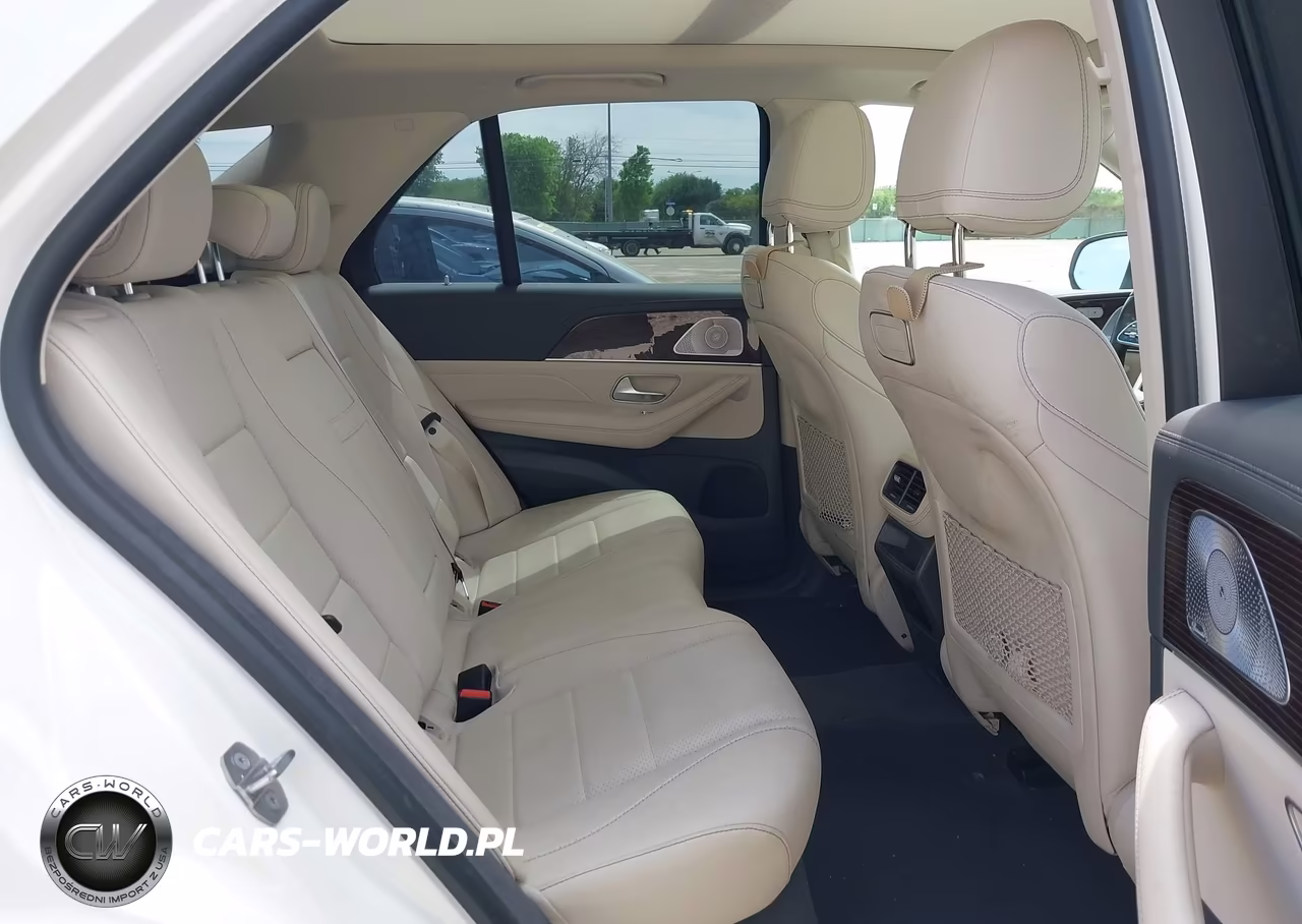 2020 Mercedes-Benz Gle 350 VIN:4JGFB4JB6LA226906 - 8