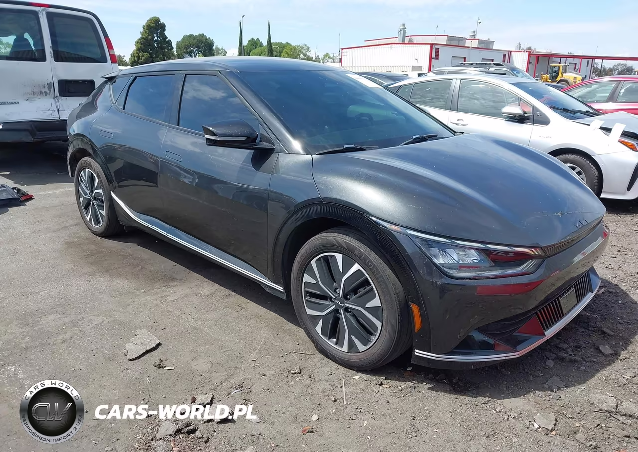 2022 Kia Ev6 Wind