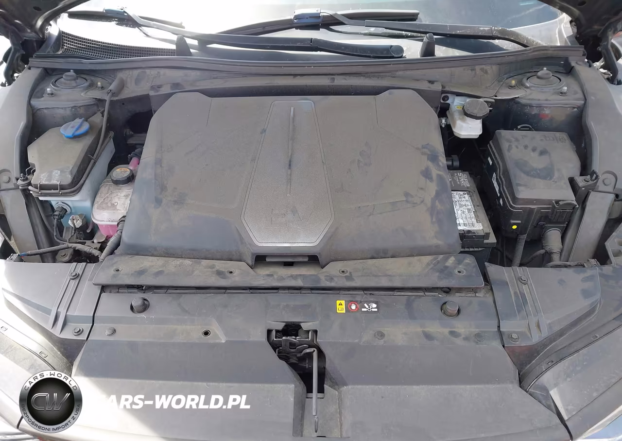 2022 Kia Ev6 Wind VIN:KNDC34LA6N5060133 - 10