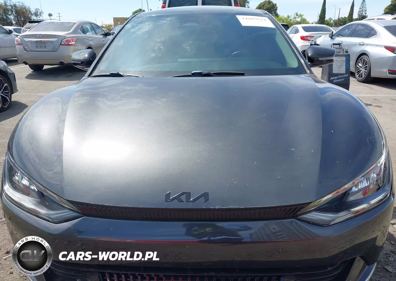 2022 Kia Ev6 Wind VIN:KNDC34LA6N5060133 - 13