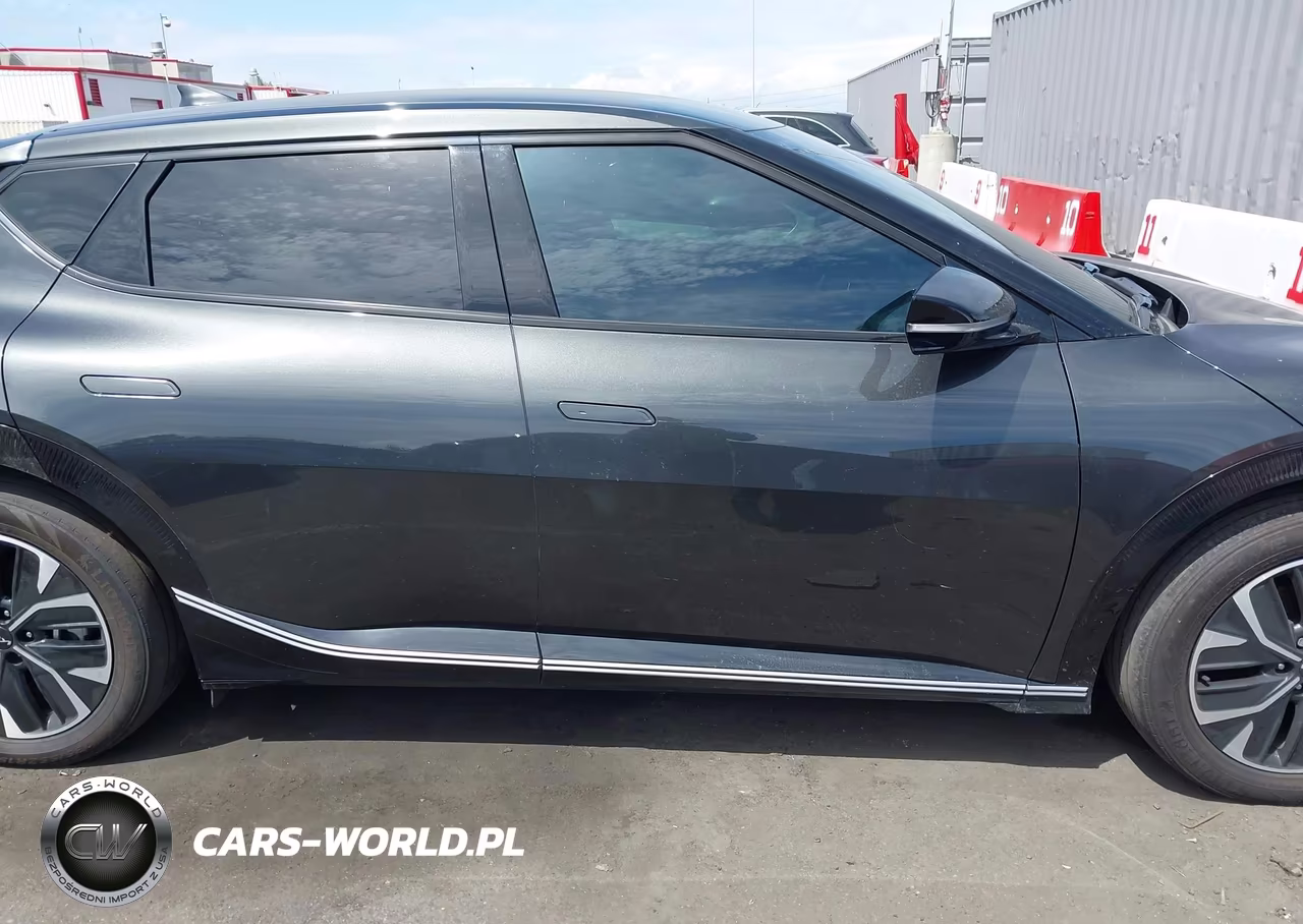 2022 Kia Ev6 Wind VIN:KNDC34LA6N5060133 - 14