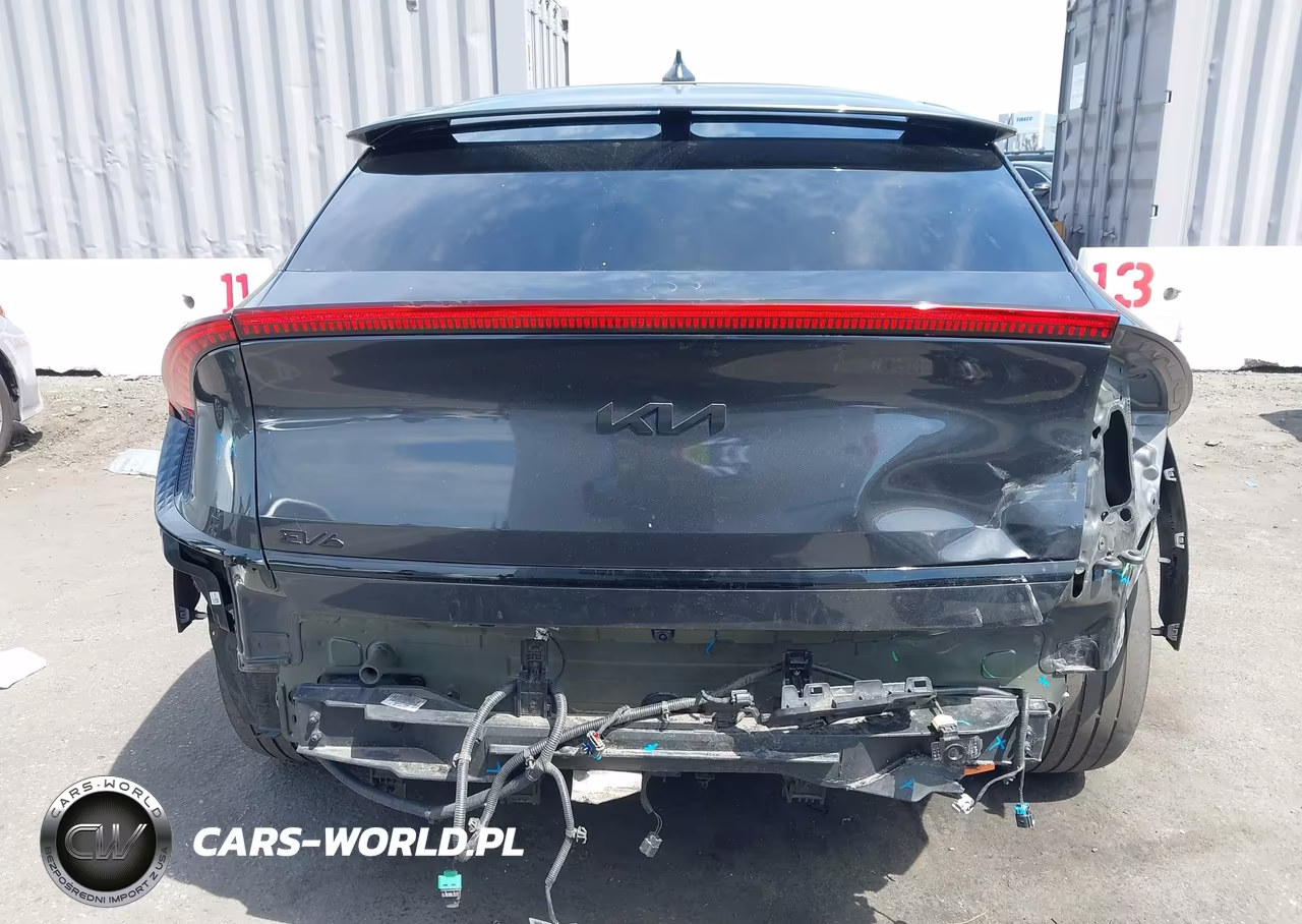 2022 Kia Ev6 Wind VIN:KNDC34LA6N5060133 - 17