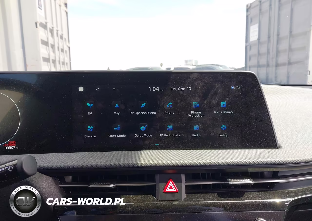 2022 Kia Ev6 Wind VIN:KNDC34LA6N5060133 - 19