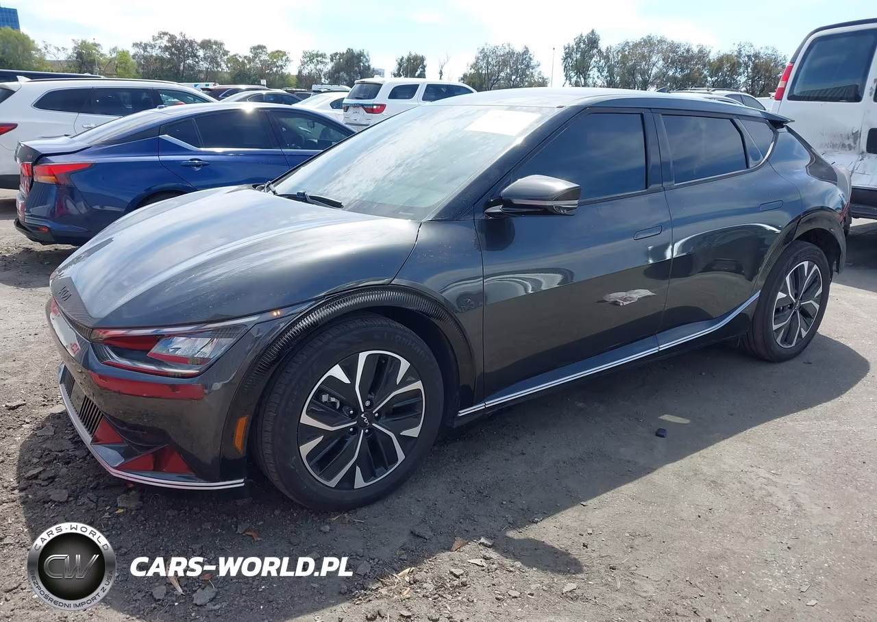 2022 Kia Ev6 Wind VIN:KNDC34LA6N5060133 - 2