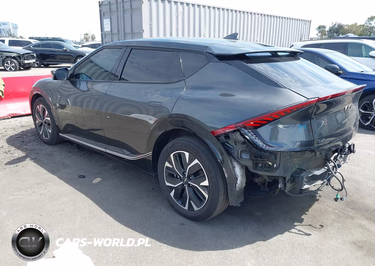 2022 Kia Ev6 Wind VIN:KNDC34LA6N5060133 - 3