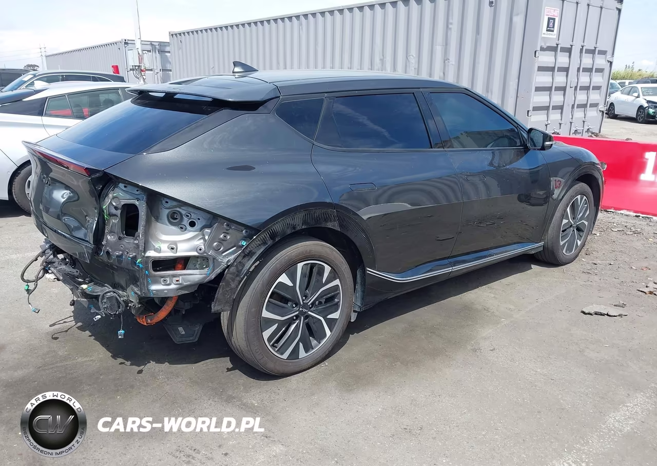 2022 Kia Ev6 Wind VIN:KNDC34LA6N5060133 - 4