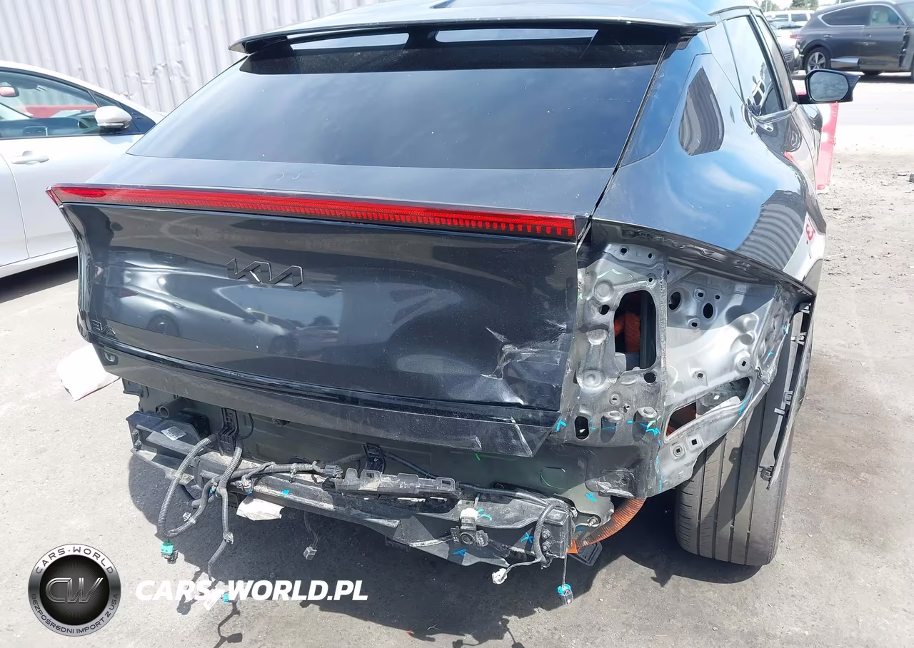 2022 Kia Ev6 Wind VIN:KNDC34LA6N5060133 - 6