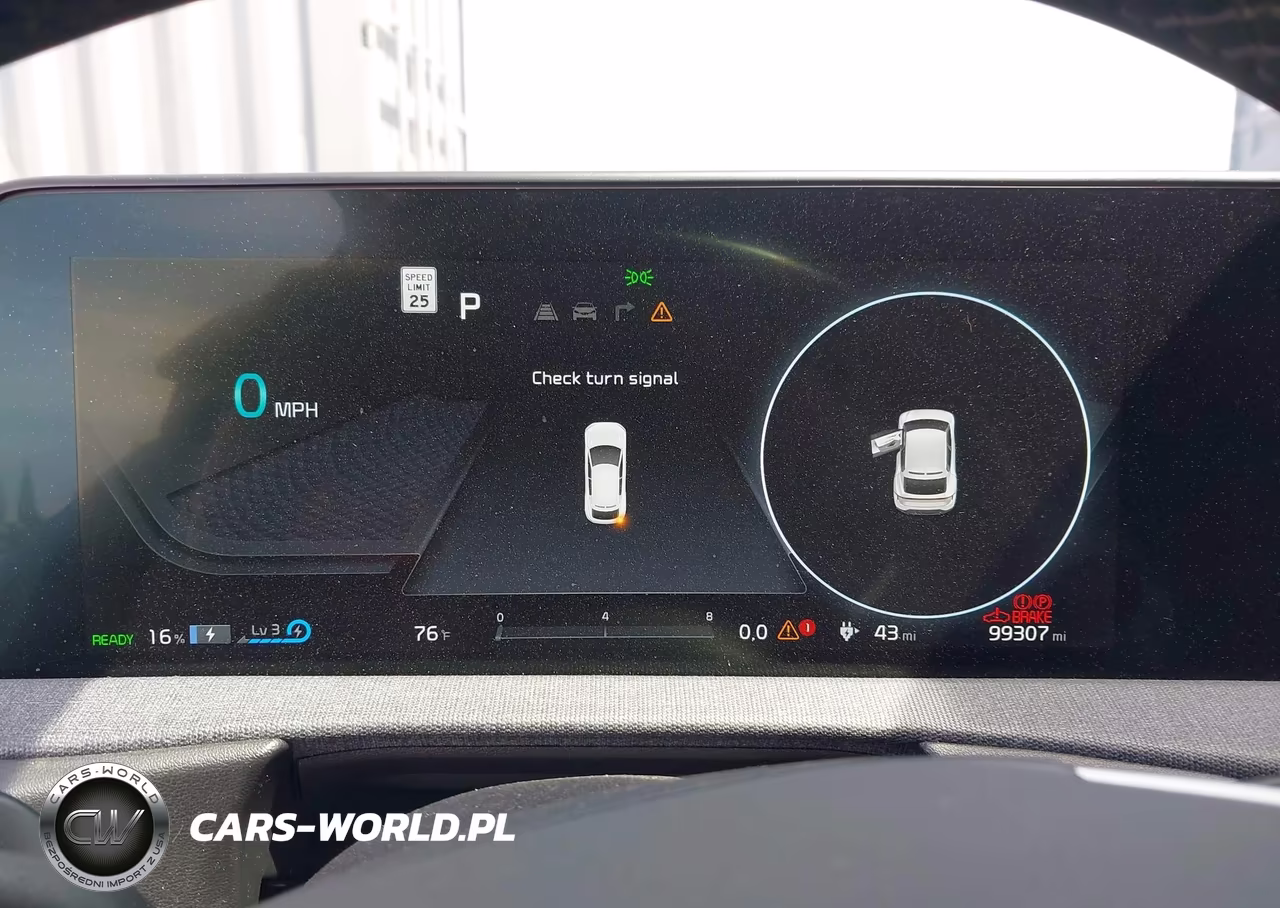 2022 Kia Ev6 Wind VIN:KNDC34LA6N5060133 - 7