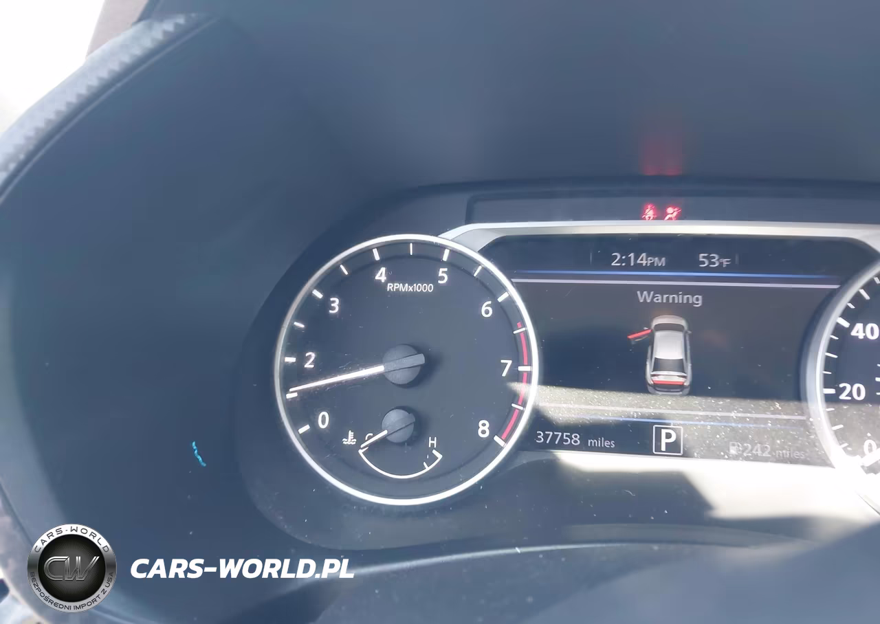 2020 Nissan Sentra Sv Xtronic Cvt VIN:3N1AB8CV4LY269149 - 15