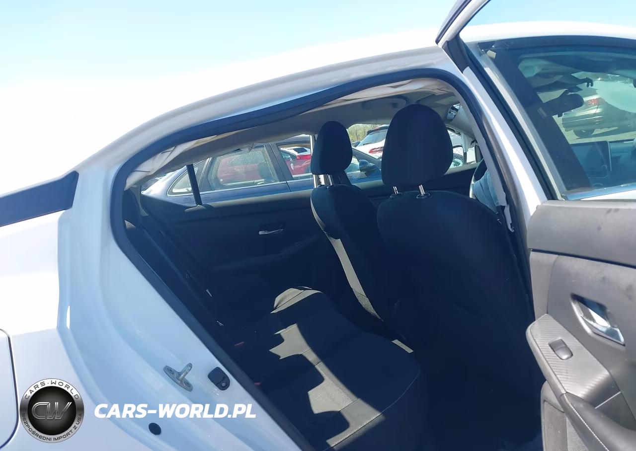 2020 Nissan Sentra Sv Xtronic Cvt VIN:3N1AB8CV4LY269149 - 8