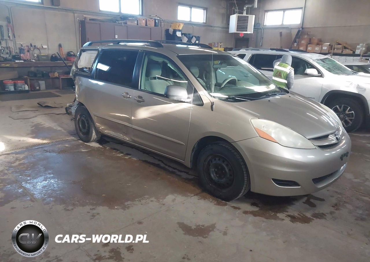 2006 Toyota Sienna Le