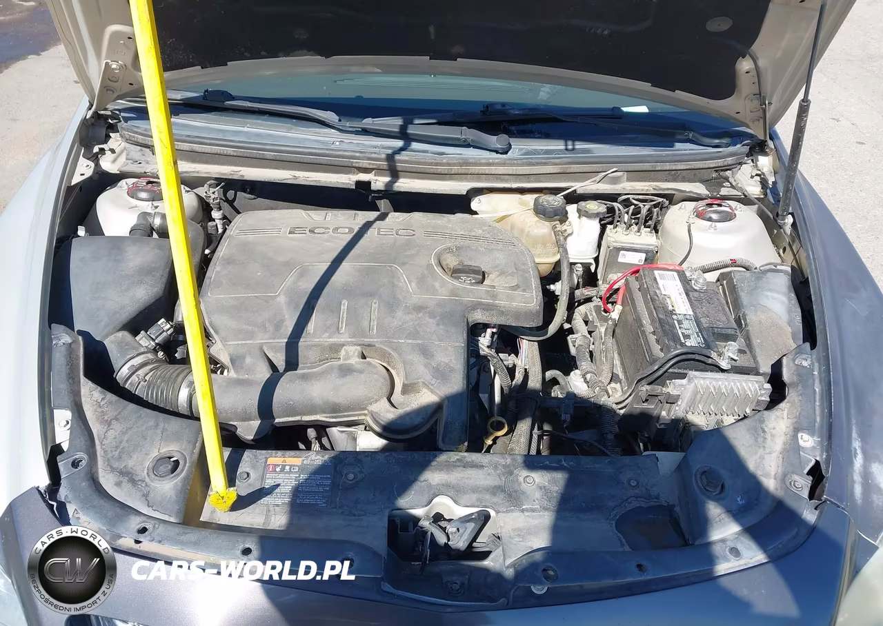 2012 Chevrolet Malibu Ls VIN:1G1ZA5E03CF236663 - 10