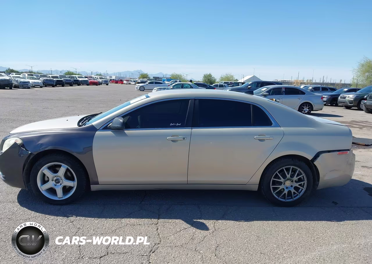 2012 Chevrolet Malibu Ls VIN:1G1ZA5E03CF236663 - 15