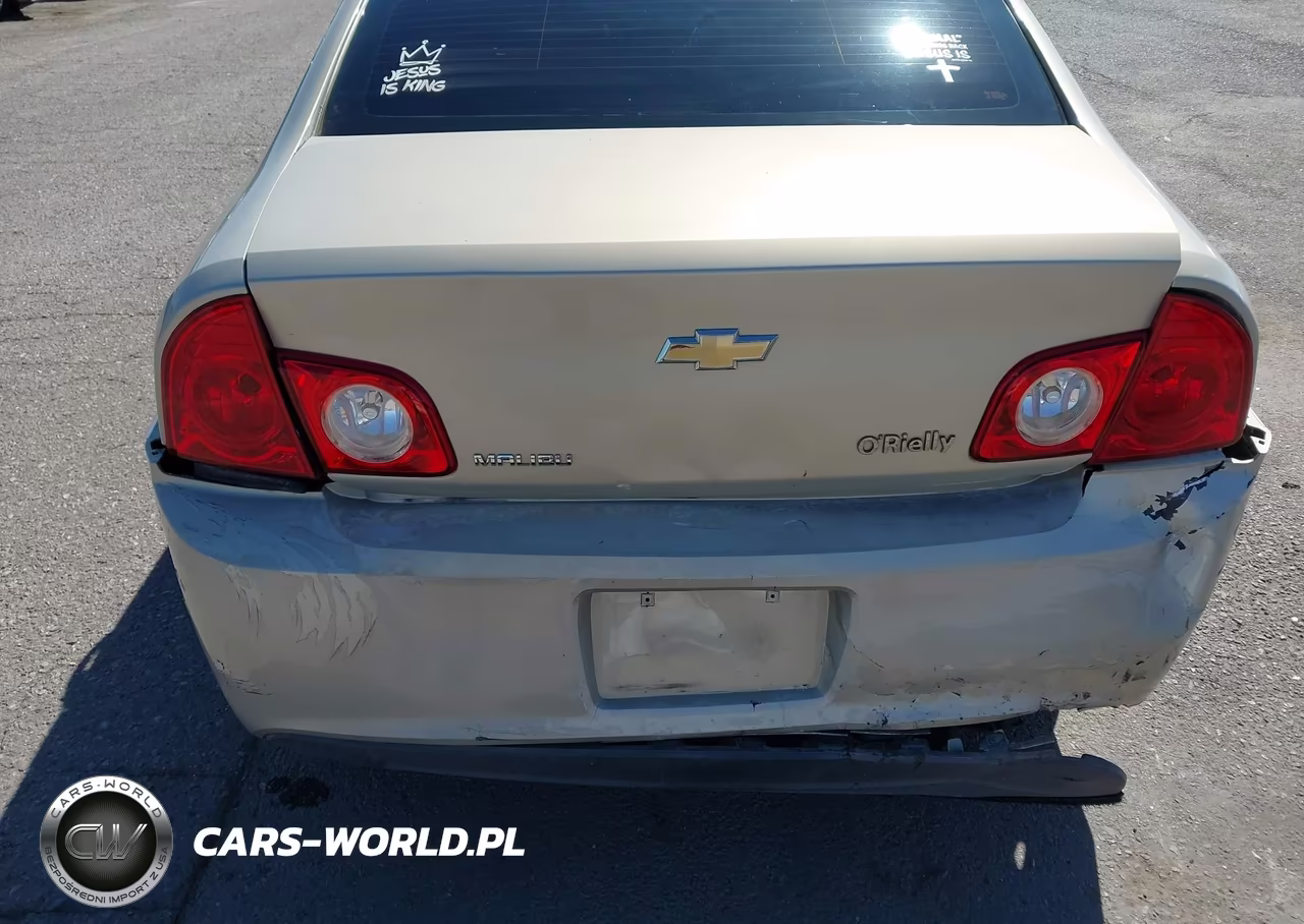 2012 Chevrolet Malibu Ls VIN:1G1ZA5E03CF236663 - 18