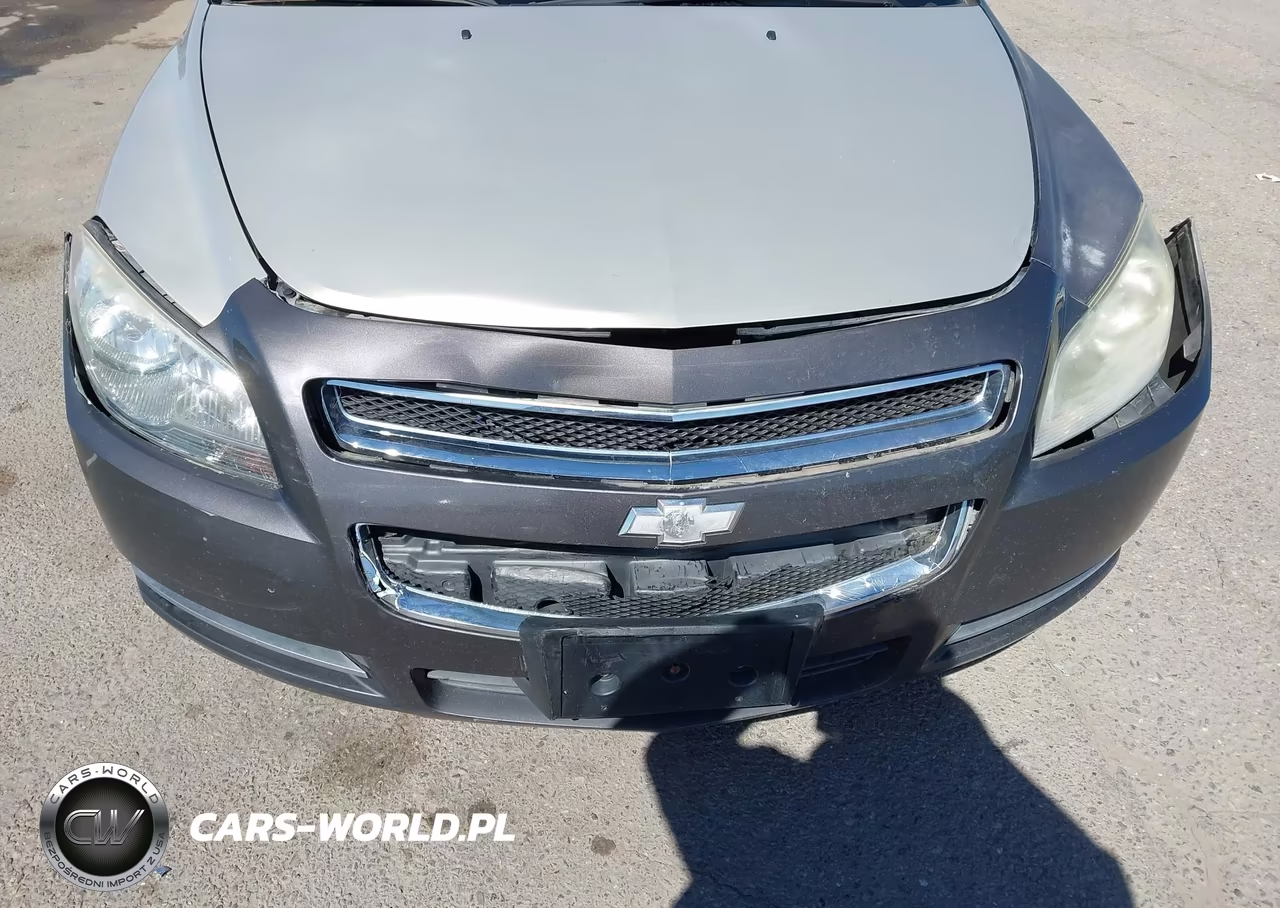 2012 Chevrolet Malibu Ls VIN:1G1ZA5E03CF236663 - 6