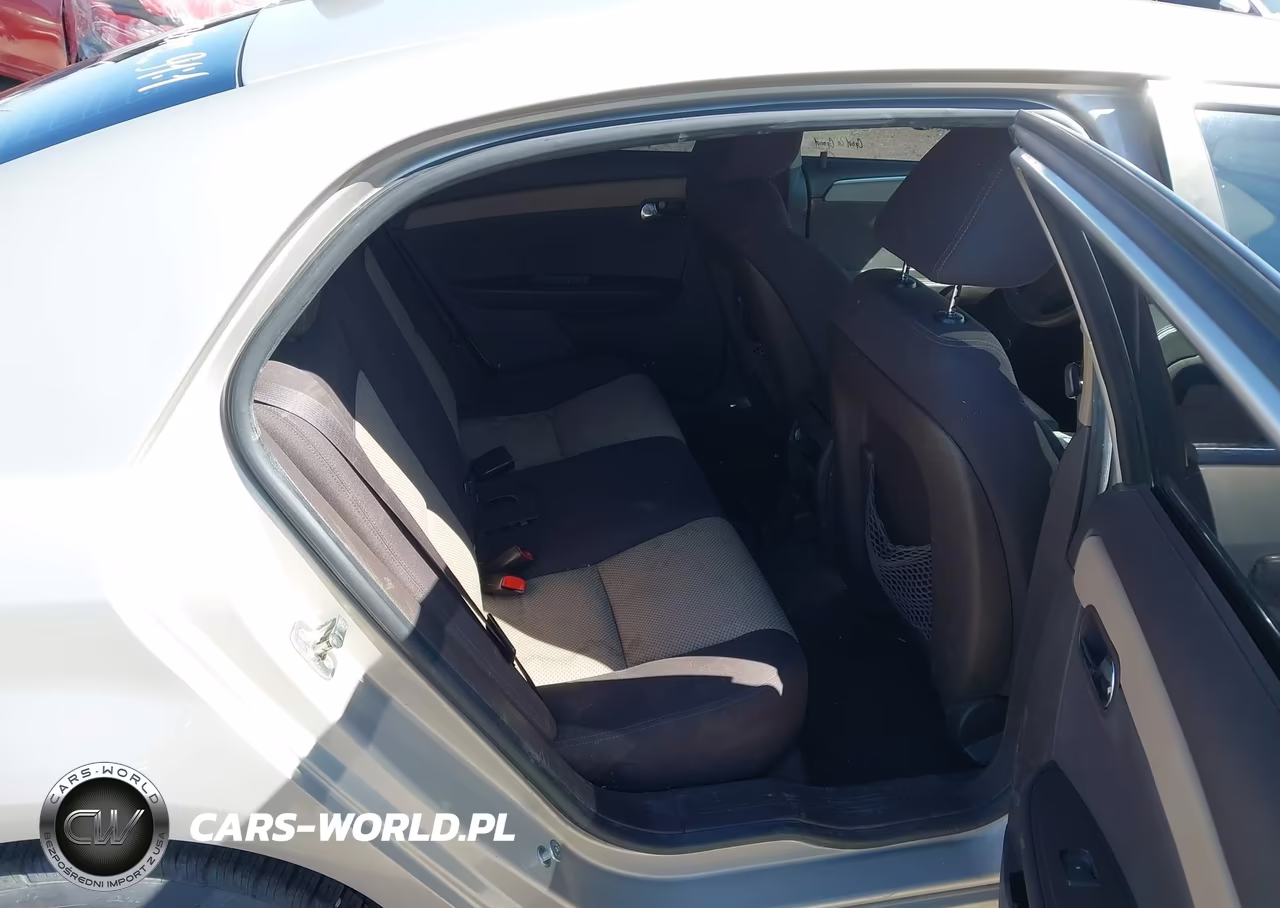 2012 Chevrolet Malibu Ls VIN:1G1ZA5E03CF236663 - 8