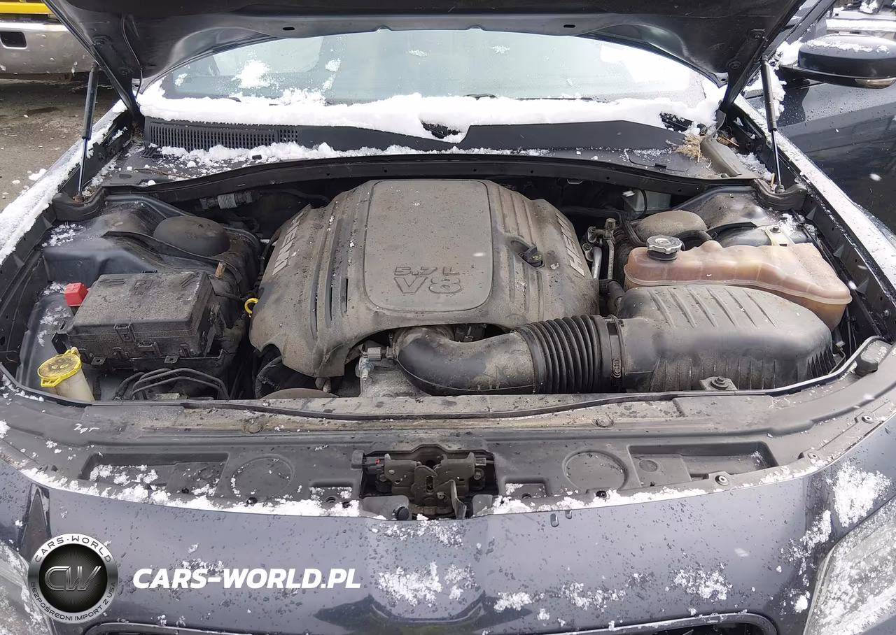 2016 Chrysler 300 VIN:2C3CCABT3GH287300 - 10