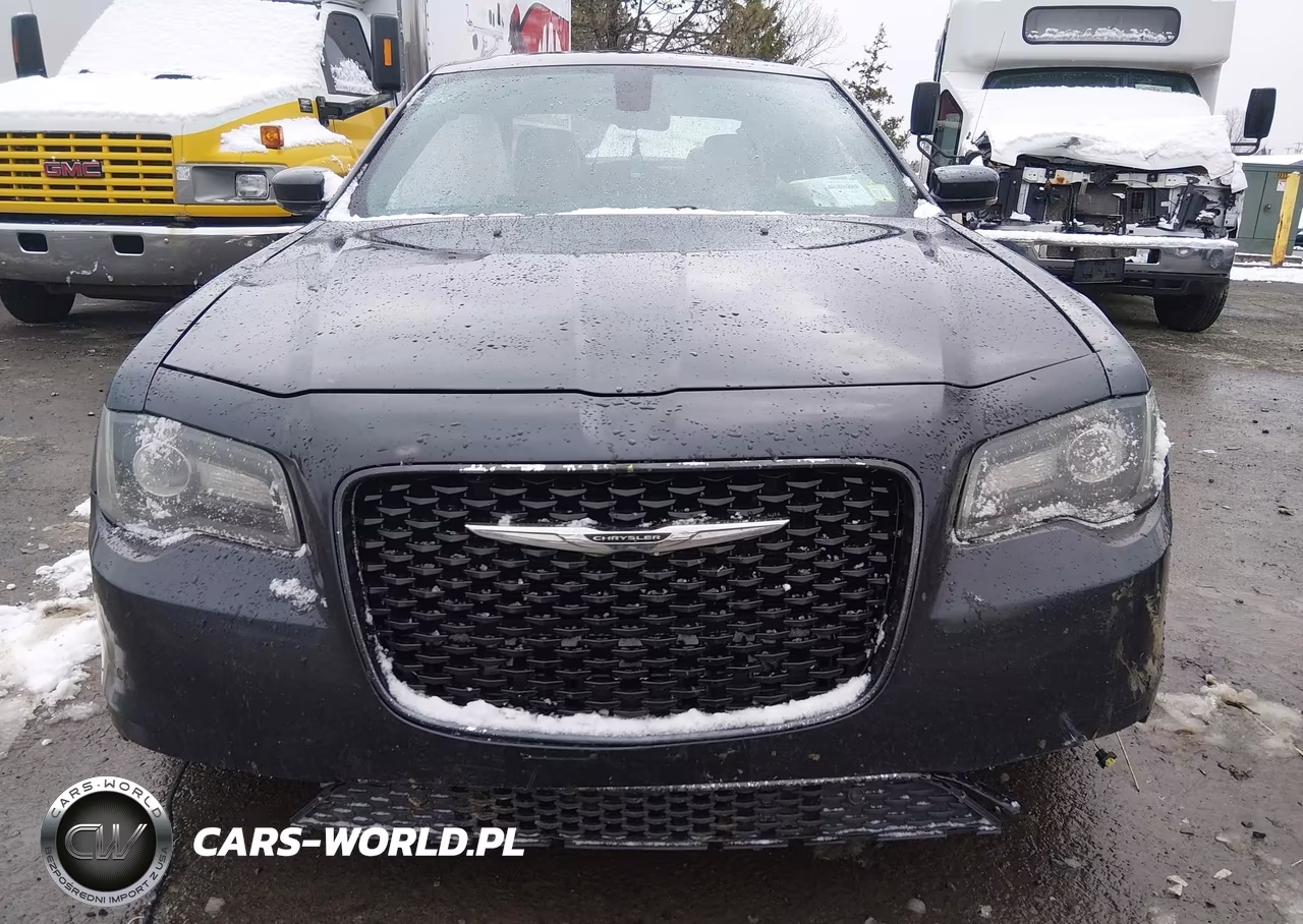 2016 Chrysler 300 VIN:2C3CCABT3GH287300 - 13