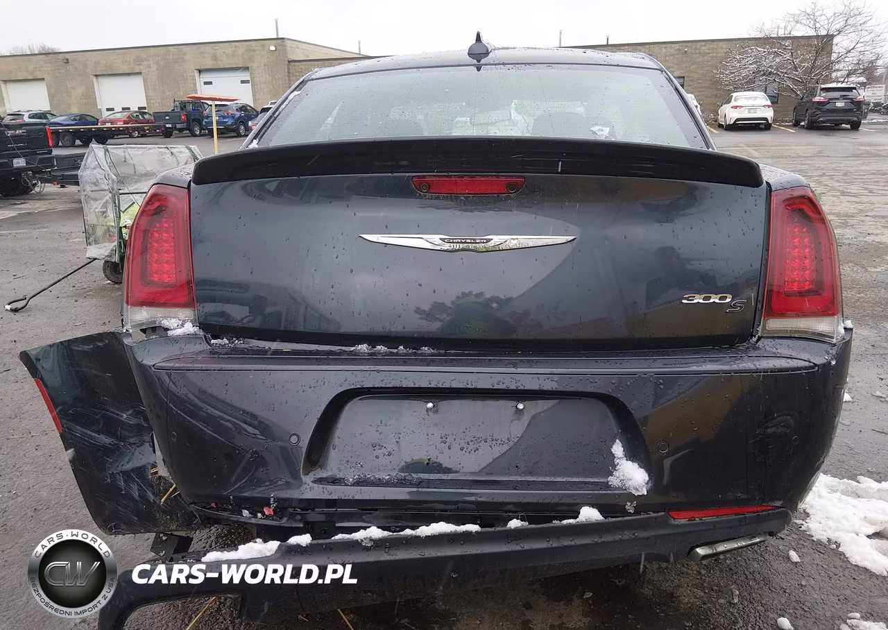 2016 Chrysler 300 VIN:2C3CCABT3GH287300 - 17