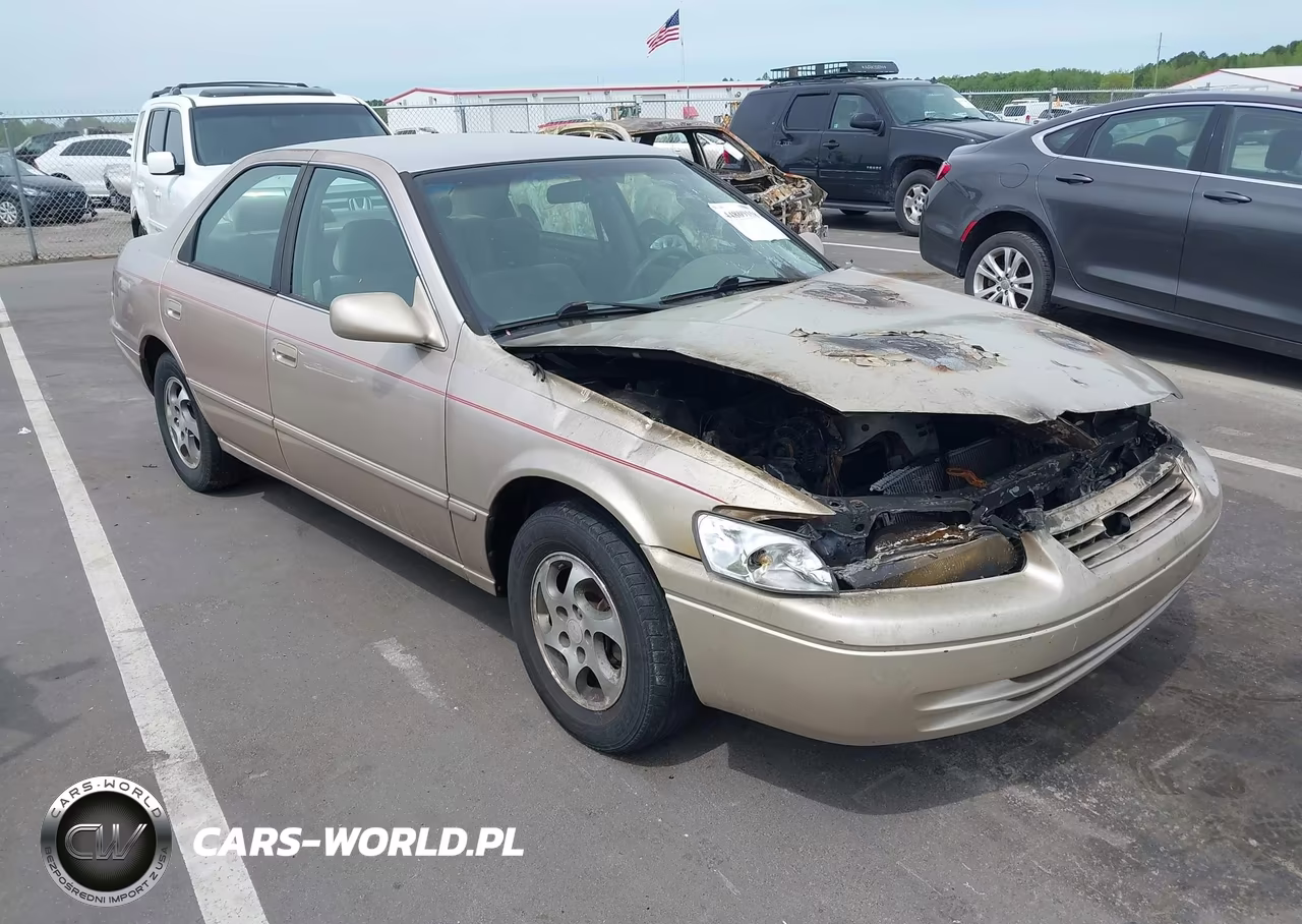 1997 Toyota Camry Le