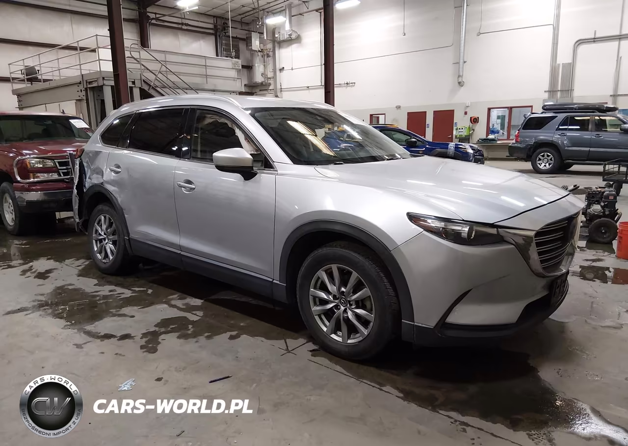 2018 Mazda Cx-9 Touring