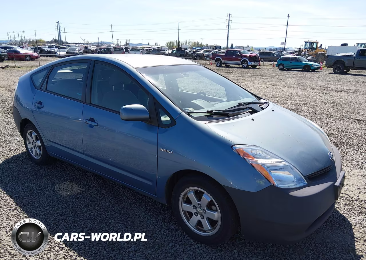 2007 Toyota Prius