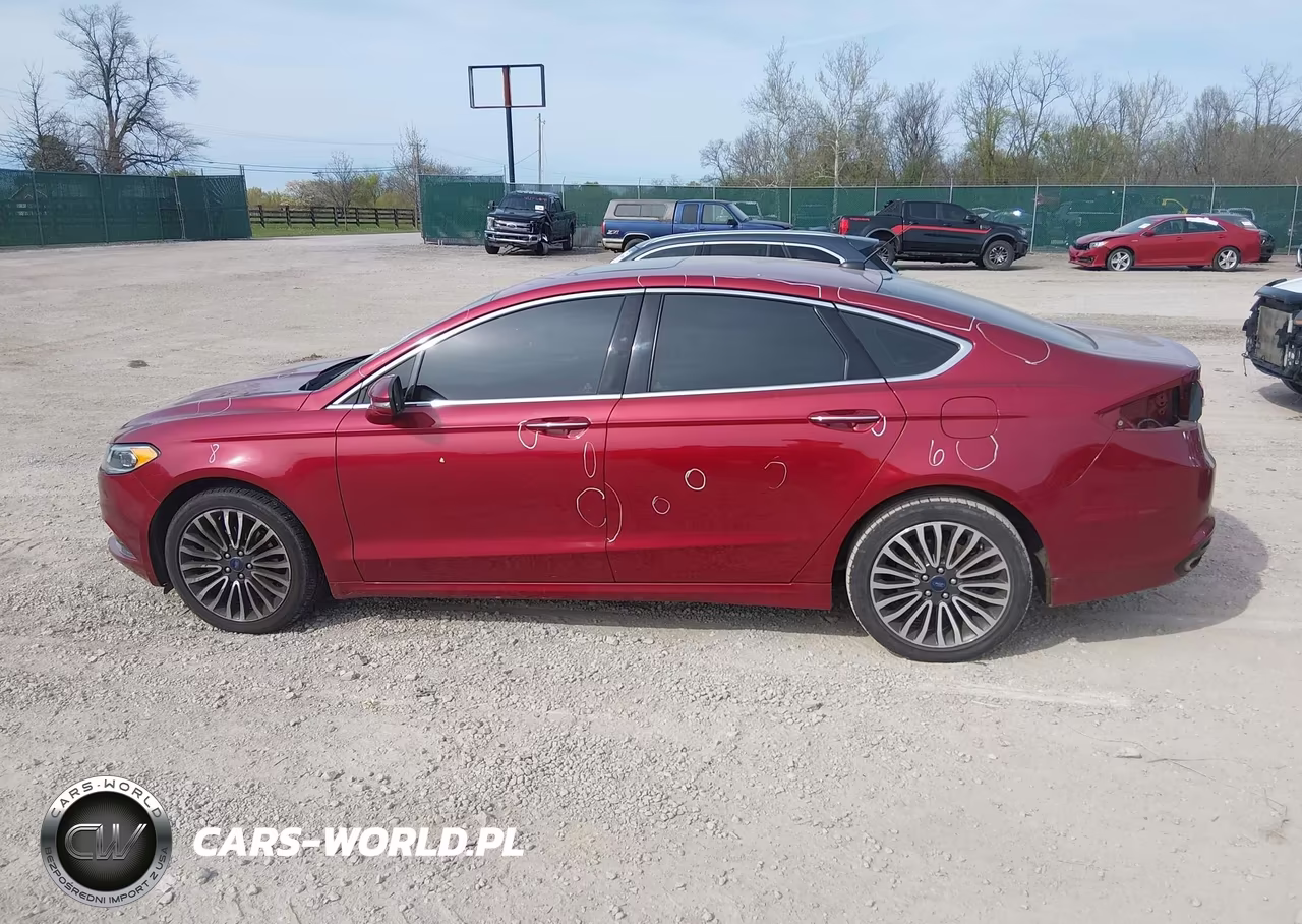 2018 Ford Fusion Se VIN:3FA6P0H94JR158017 - 15