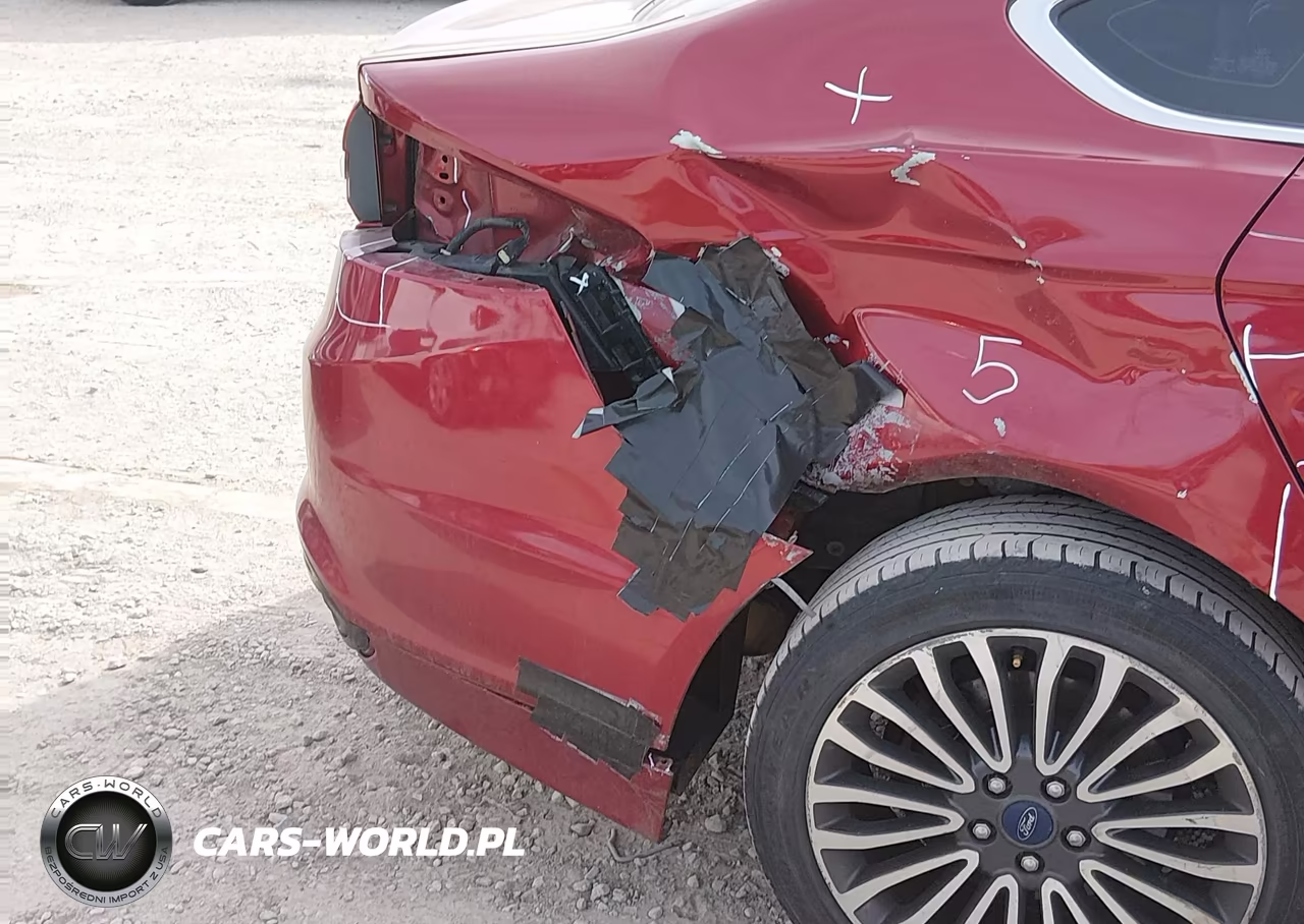 2018 Ford Fusion Se VIN:3FA6P0H94JR158017 - 6