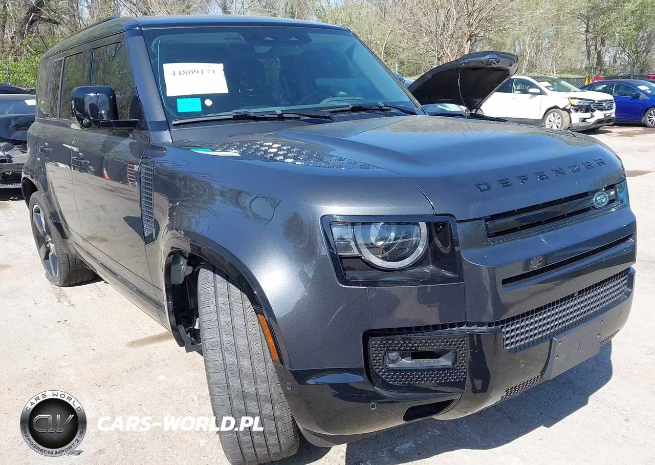 2024 Land Rover Defender 110 P400 X-Dynamic Se