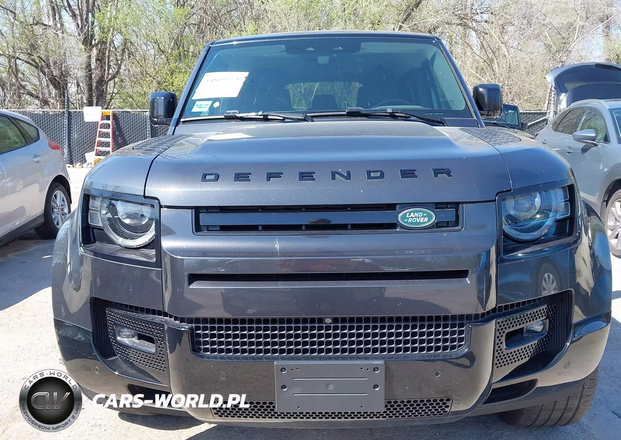 2024 Land Rover Defender 110 P400 X-Dynamic Se VIN:SALE27EU8R2289451 - 12