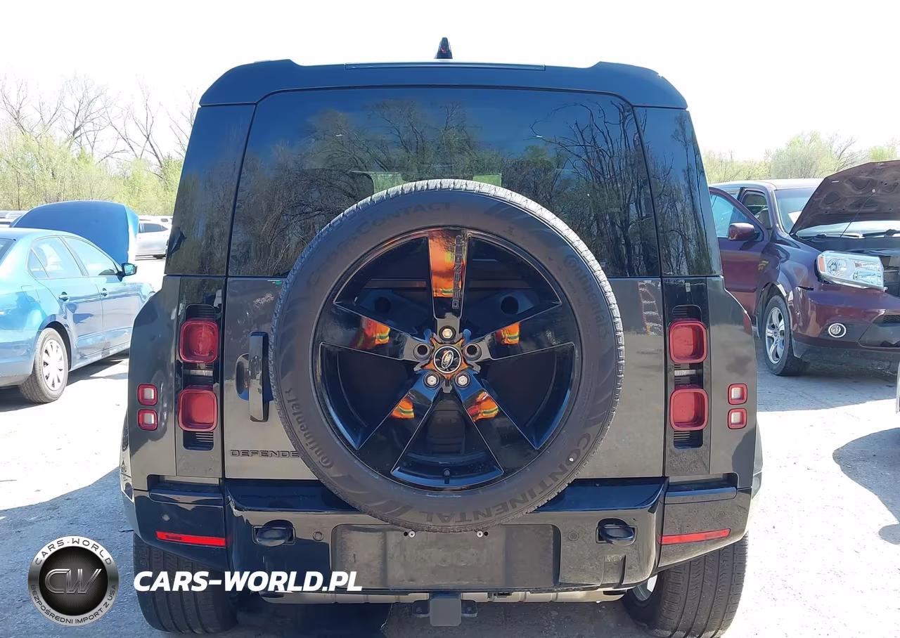 2024 Land Rover Defender 110 P400 X-Dynamic Se VIN:SALE27EU8R2289451 - 16
